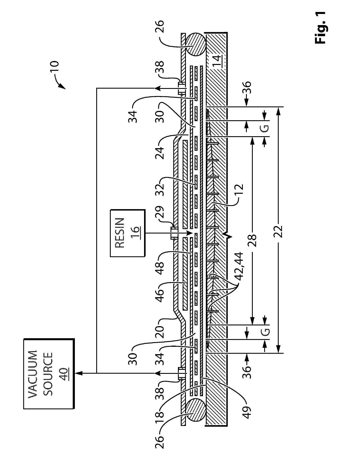 Apparatus and methods for repairing composite laminates