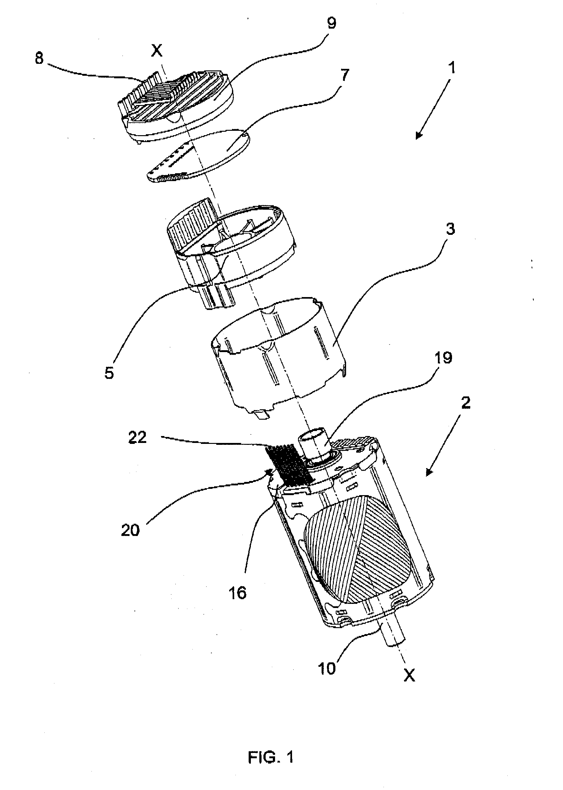 Redundant Brushless Drive System