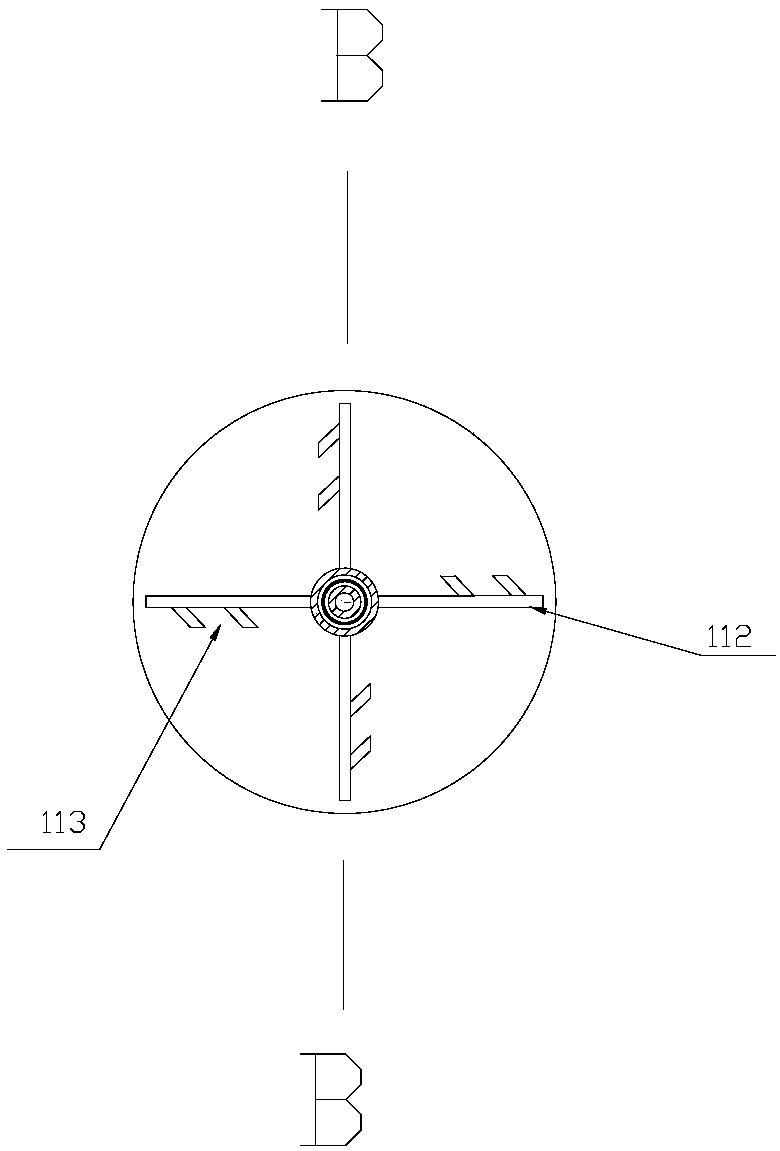 Manufacturing equipment and preparation method of multifunctional modified aromatic hydrocarbon