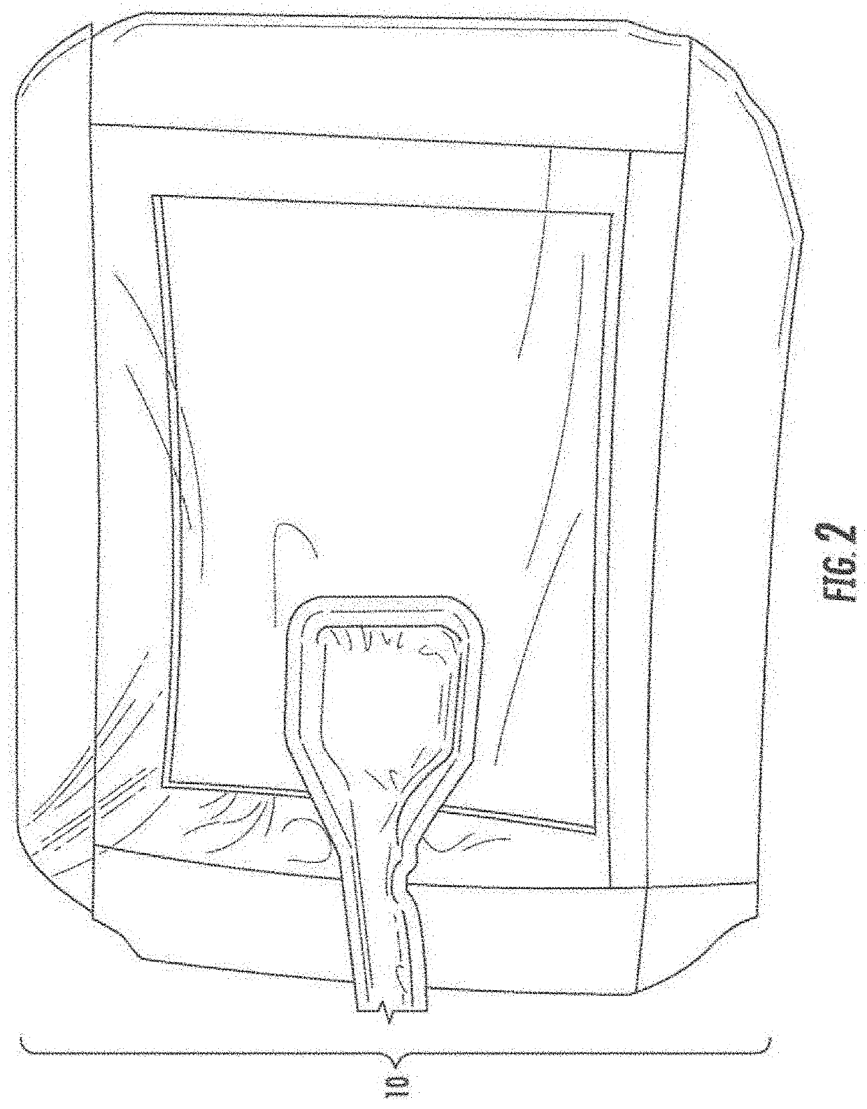 Bandage system for wound visualization, microcurrent therapy and topical and transdermal drug delivery