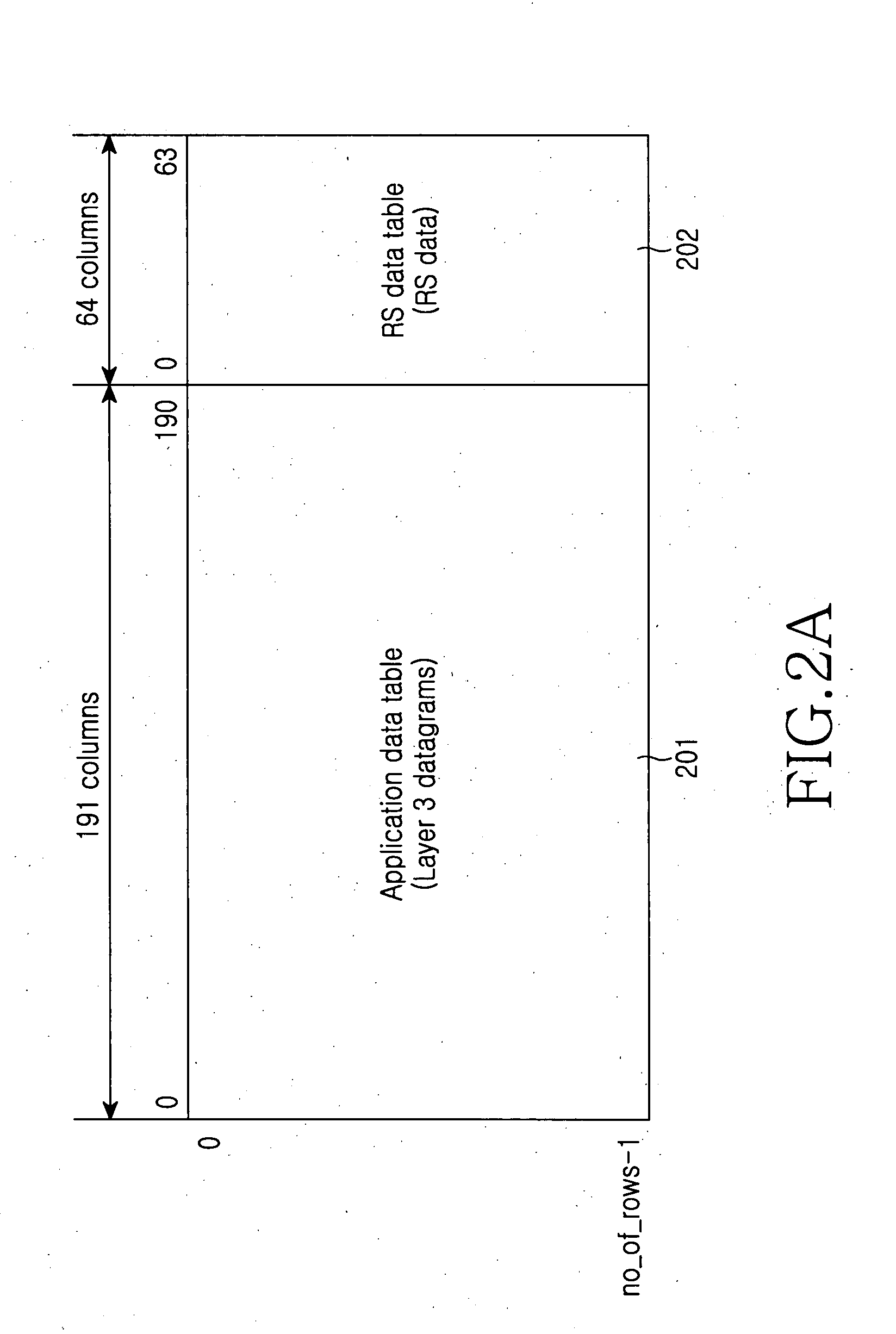 Apparatus and method for receiving data in a mobile broadcasting terminal