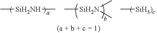 Method for forming dense silicic film