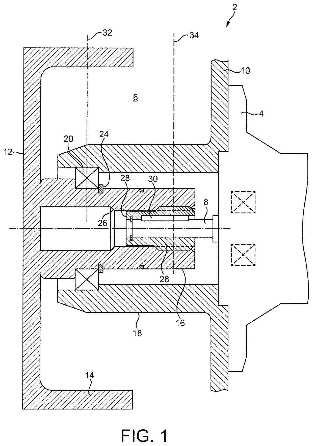 Peristaltic pump