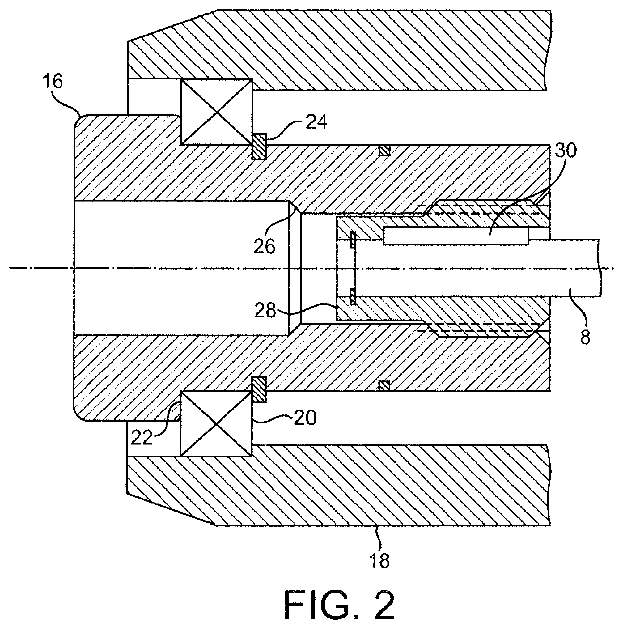 Peristaltic pump