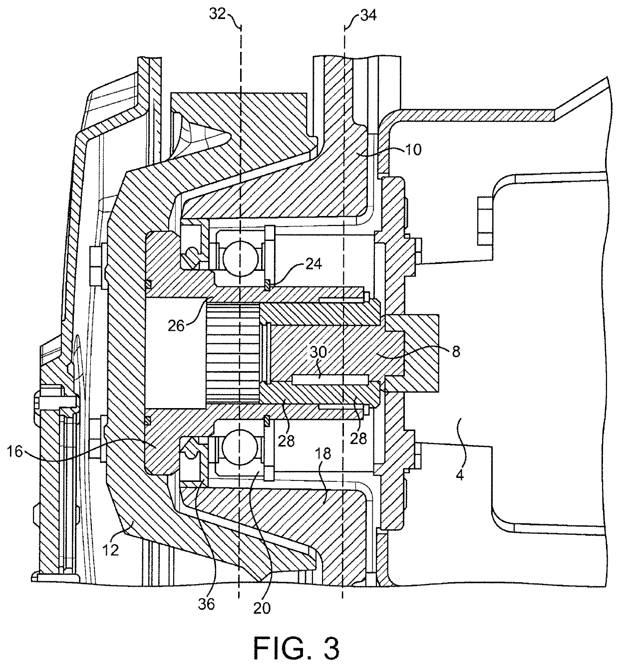 Peristaltic pump