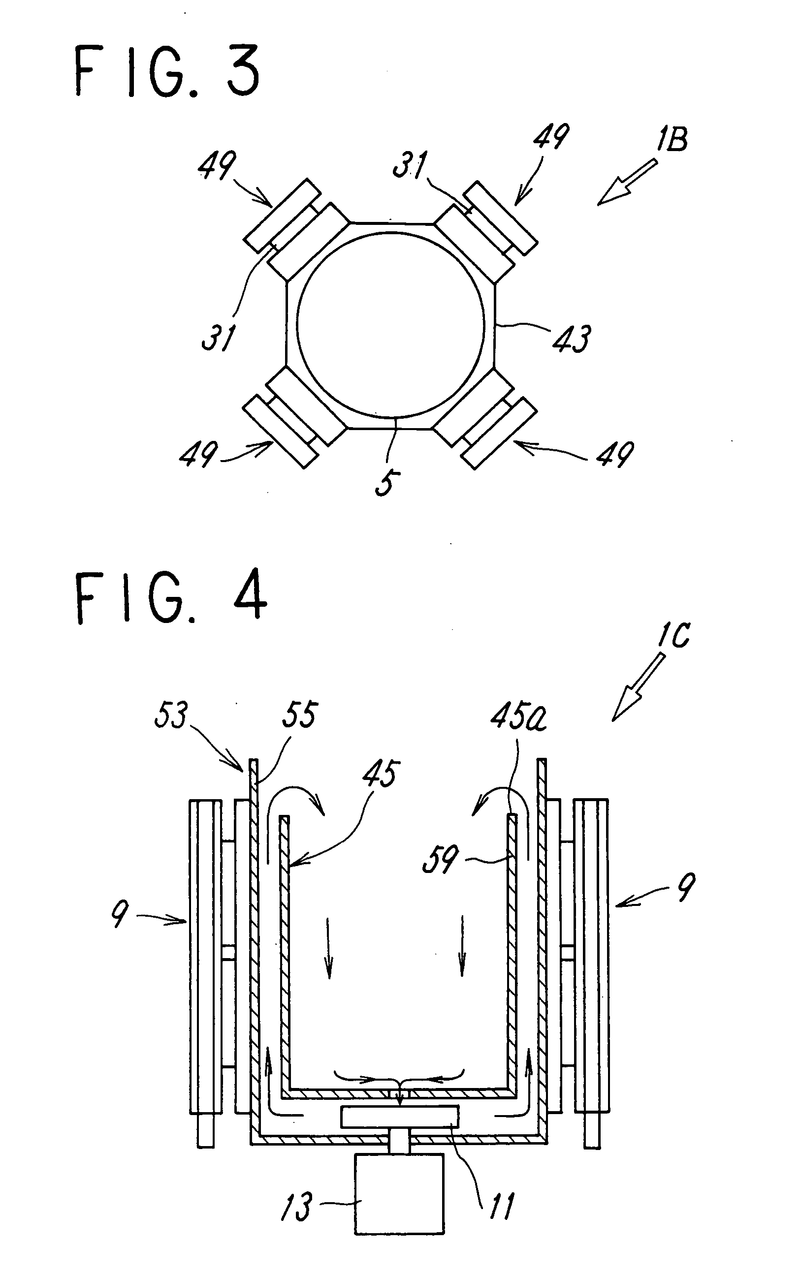 Constant temperature liquid bath