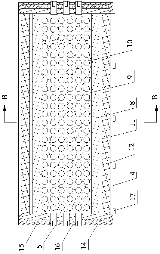 Graphitization technology of Acheson furnace for producing anode materials