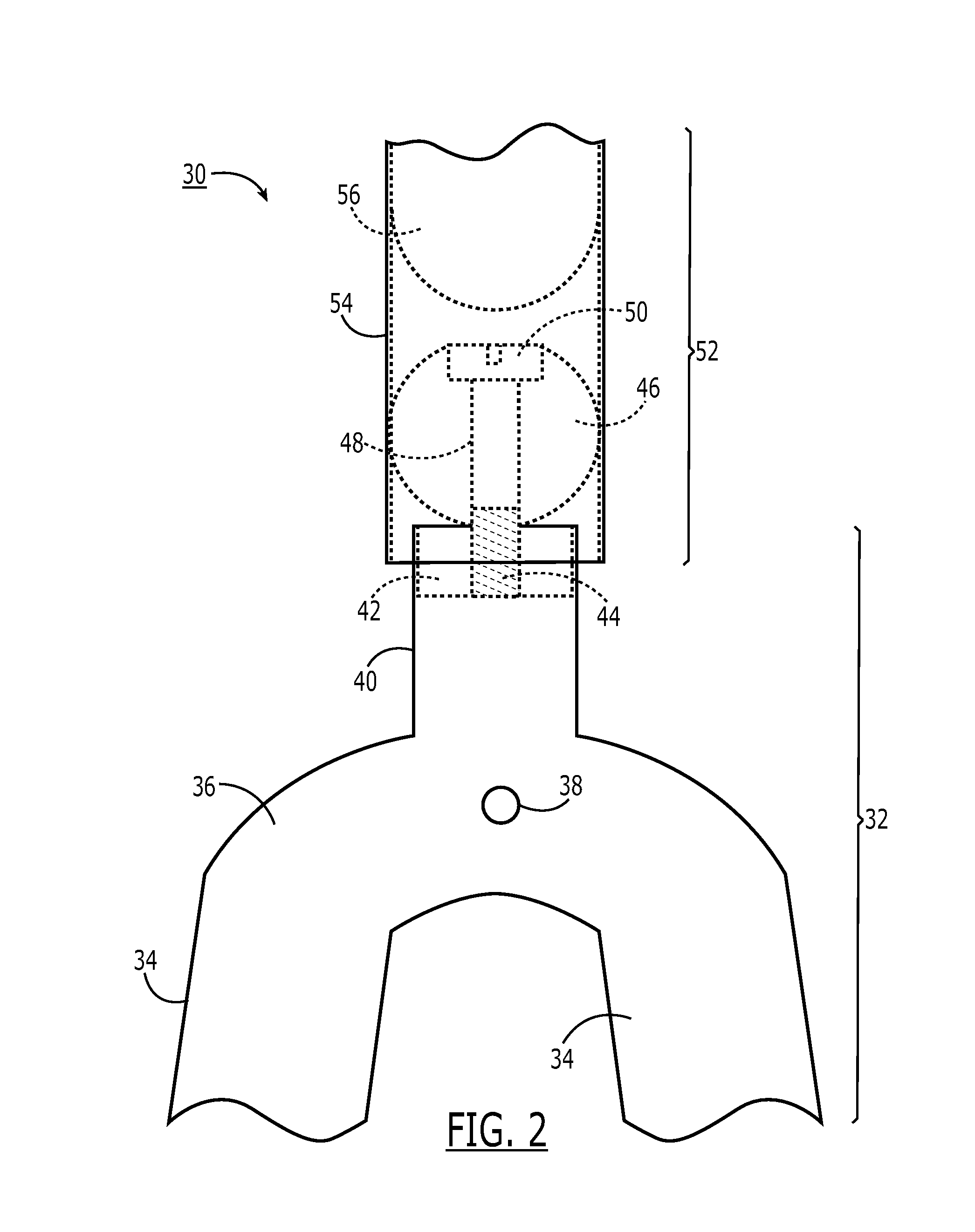 Simplified rear suspension for a bicycle or the like