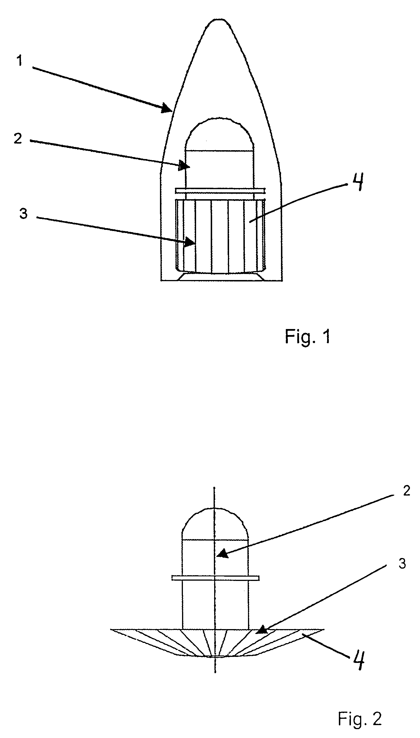 Deployable heat shield and deceleration structure for spacecraft