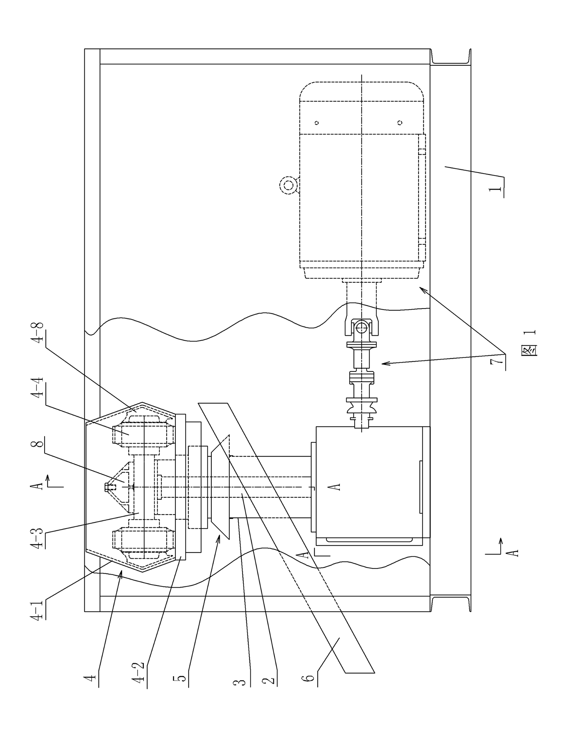 Fertilizer concentrating and forming machine