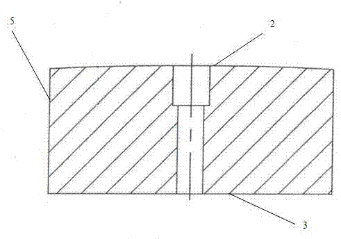 Method for producing scrape cutter blade