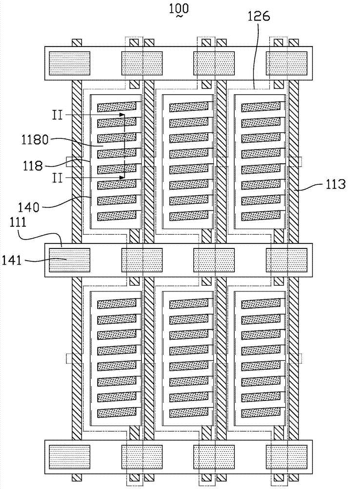 touch display device