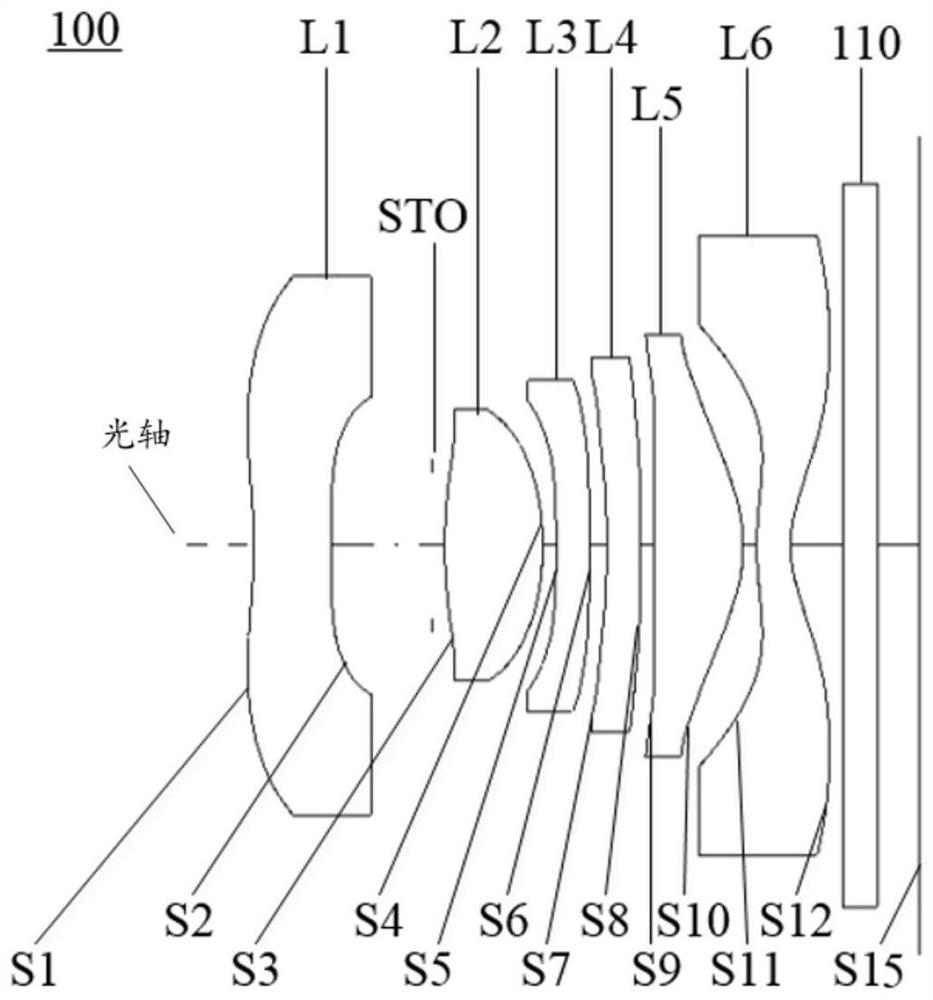 Optical lens, camera module and terminal