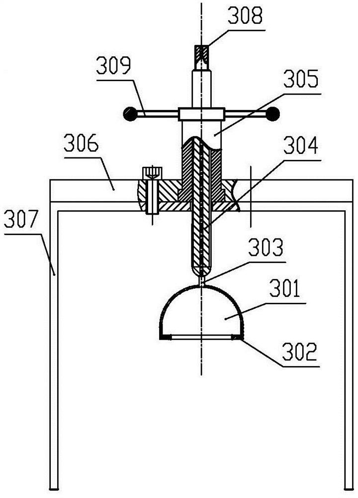 Constant-temperature ladle for vacuum suction and injection of liquid rare earth metal