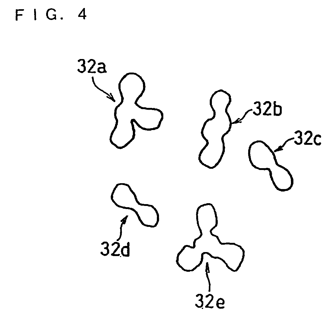 Spirally-wound non-aqueous secondary battery and electrode plate used therefor