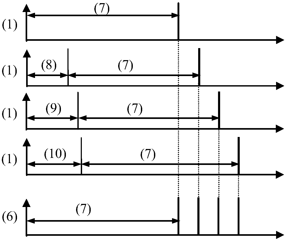 Particle image speed measuring device, method and system