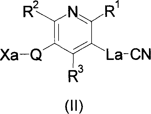 Pyridine compounds as inhibitors of dipeptidyl peptidase iv