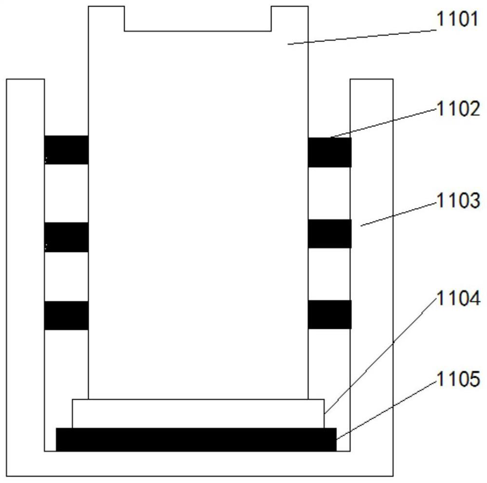 Convenient combined drill bit for geological prospecting