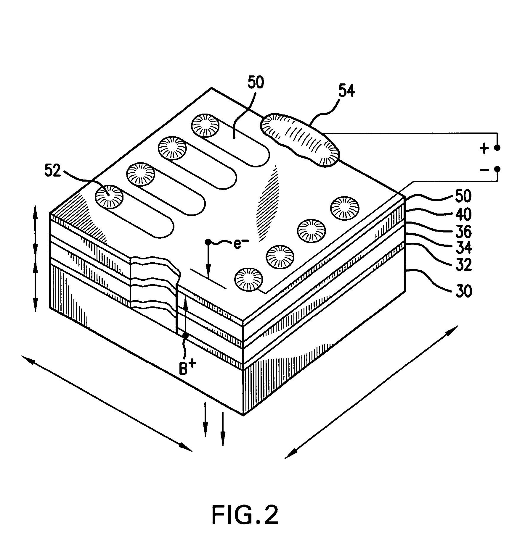 Light emitting polymer