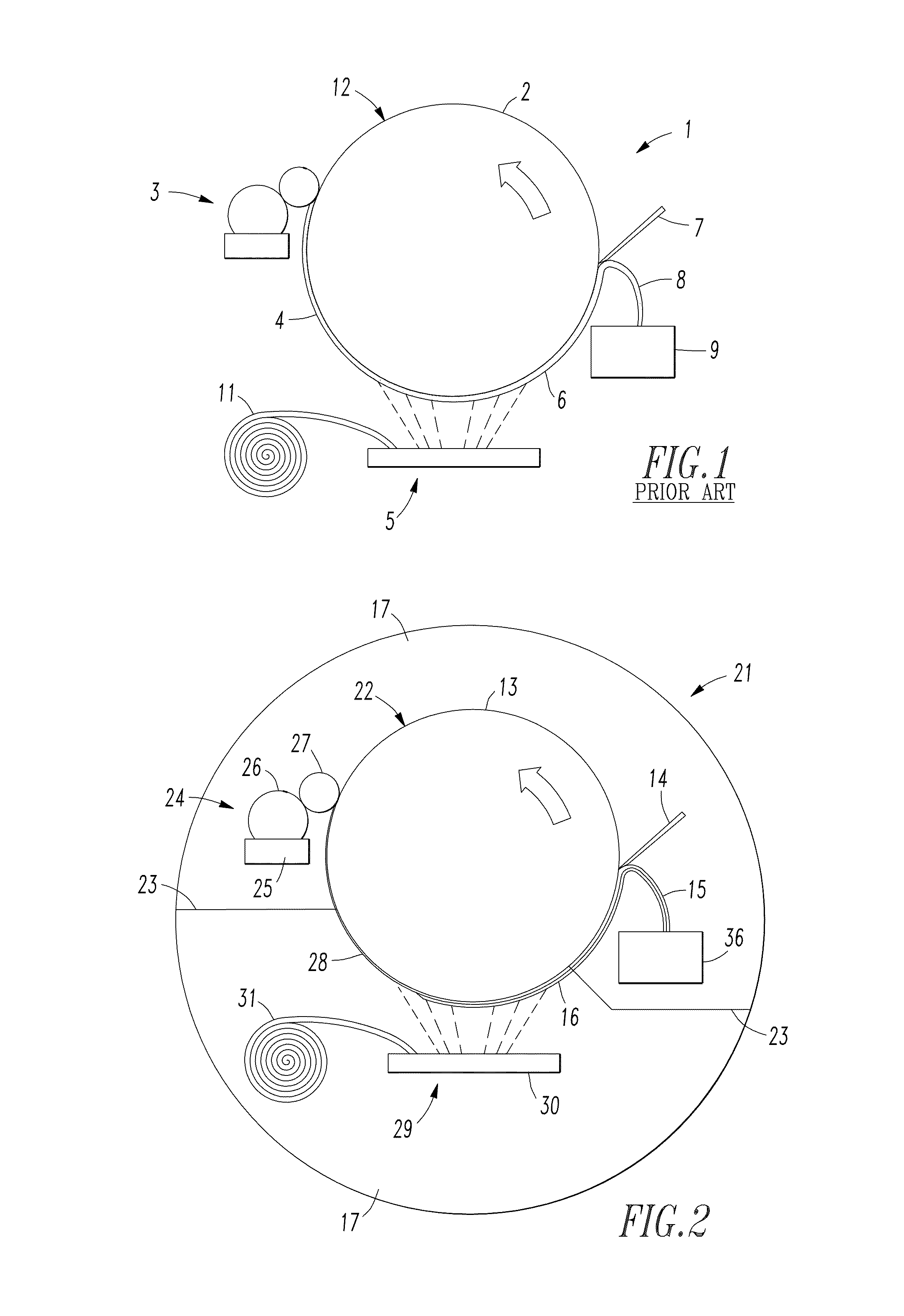 Method for producing thin flake