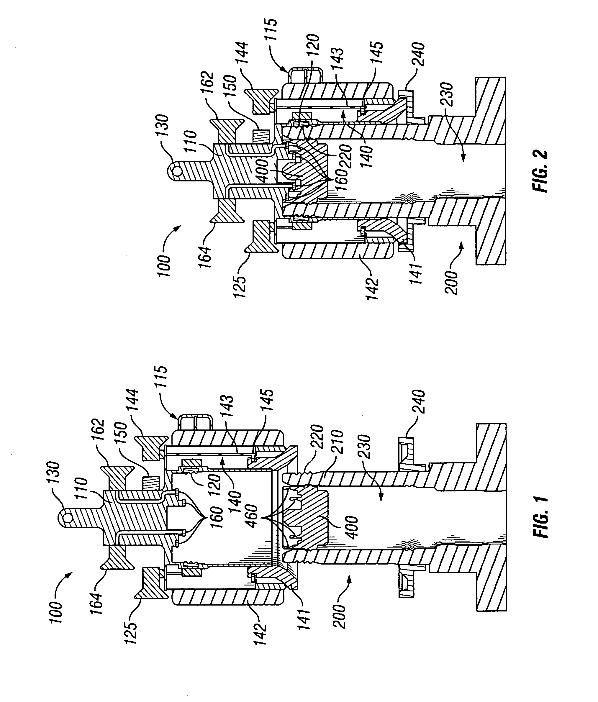 Variable buoyancy subsea running tool