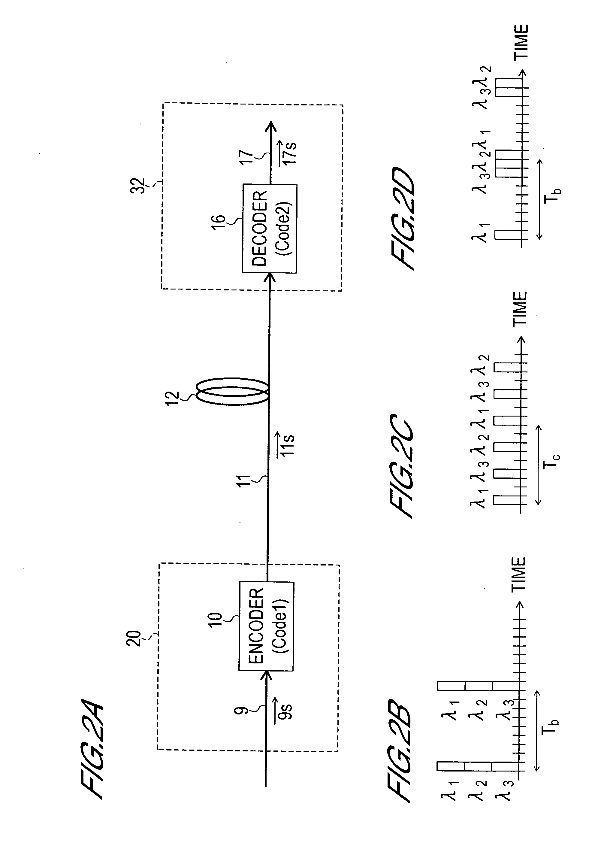 Optical code division multiplexing transmission and reception method and optical code division multiplexing transceiver