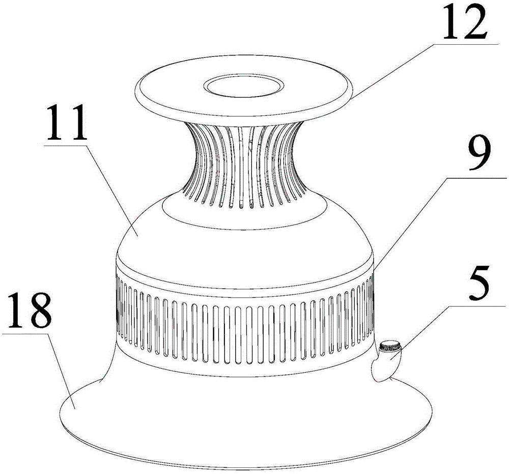 Multifunctional fan