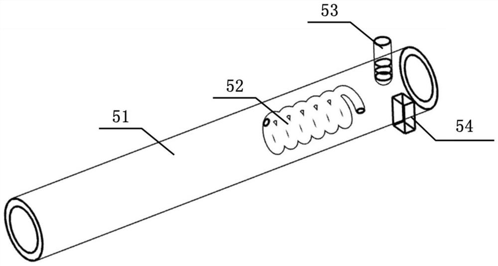 Clinical isolation and protection device for infectious diseases