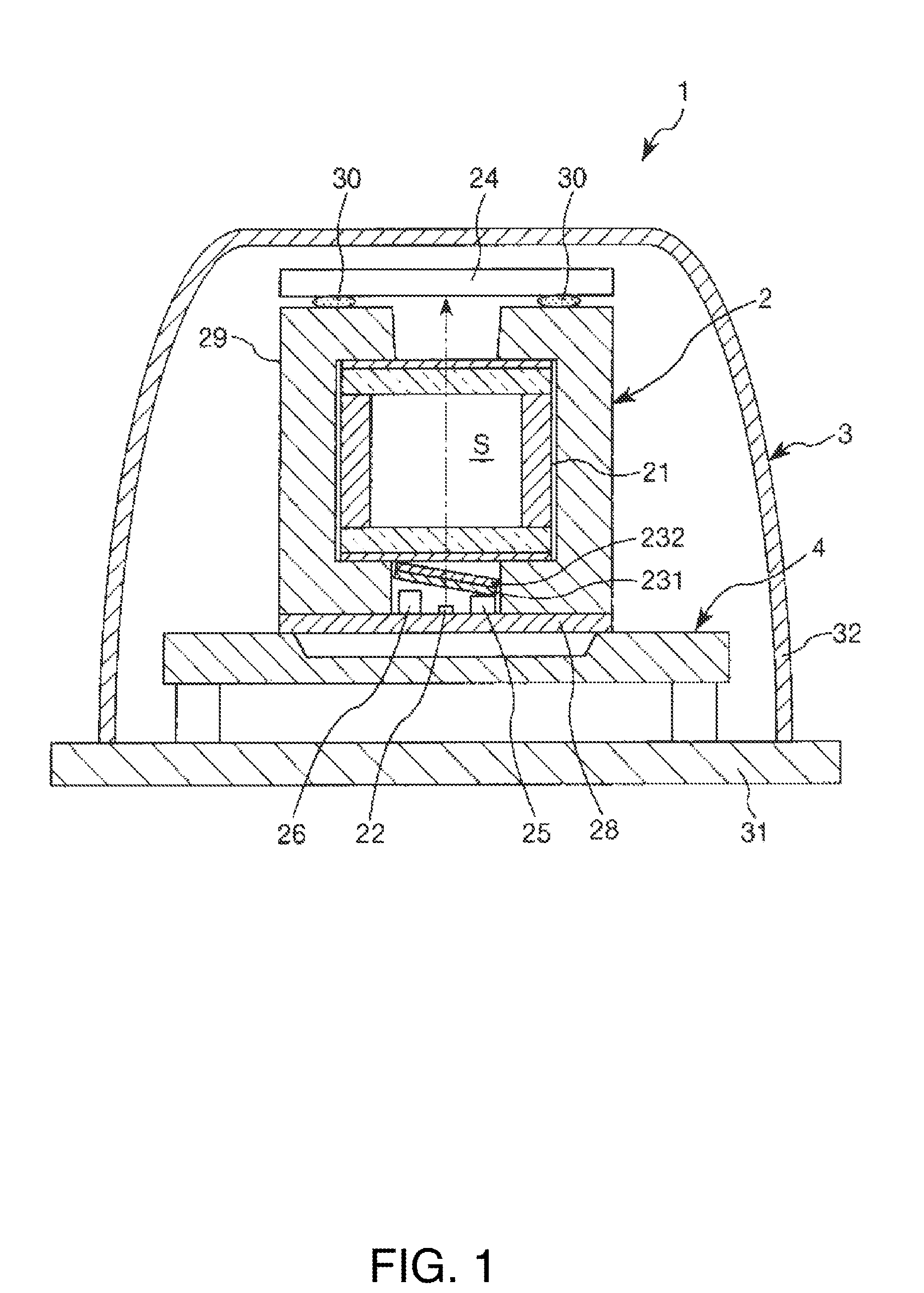 Quantum interference device, atomic oscillator, and moving object