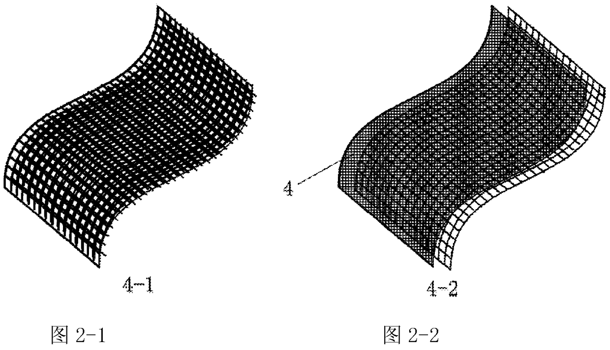 A bandage for fixation based on liquid metal flexible composite material