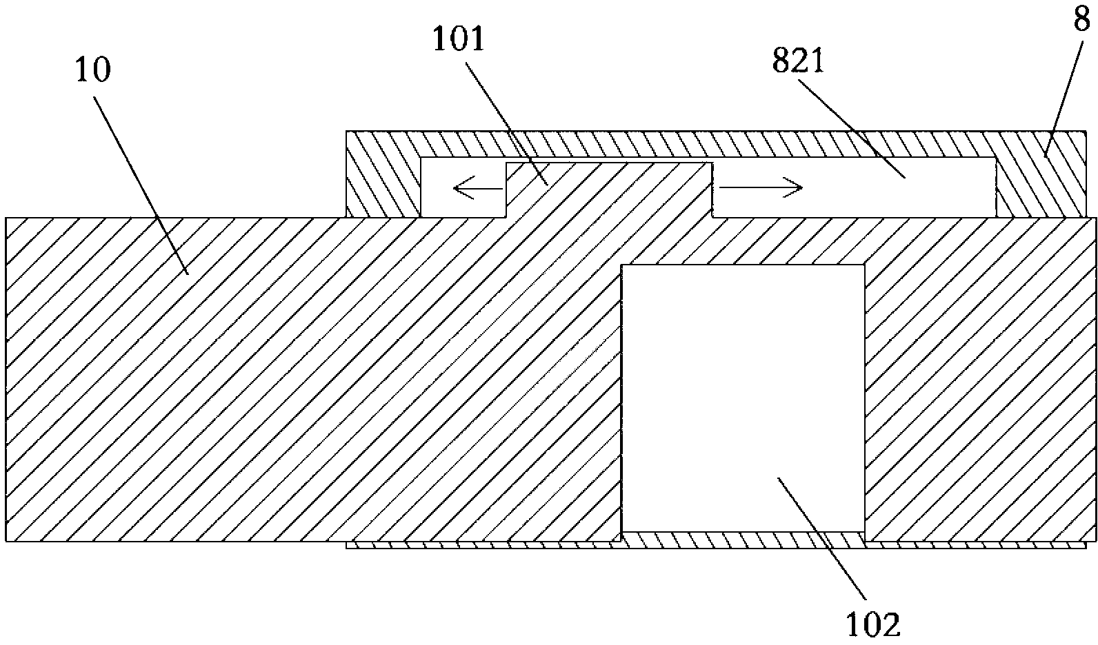 Biopsy device