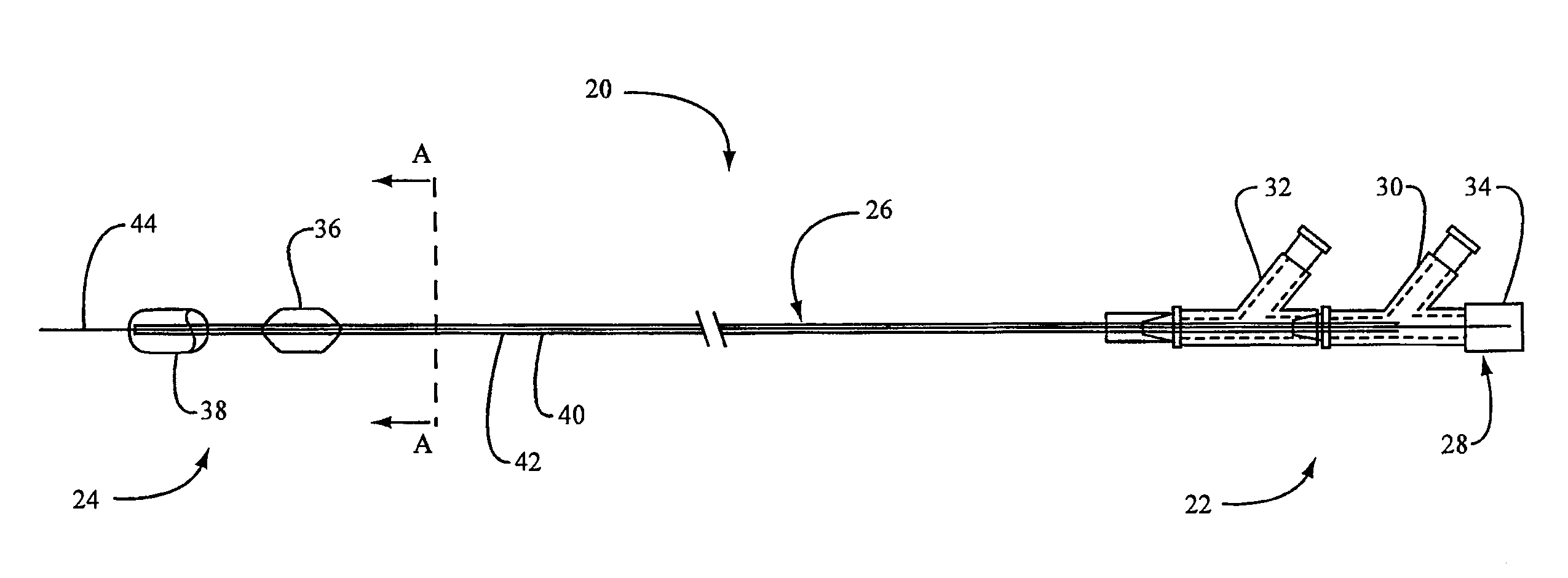 Embolic Protection Device Having Expandable Trap