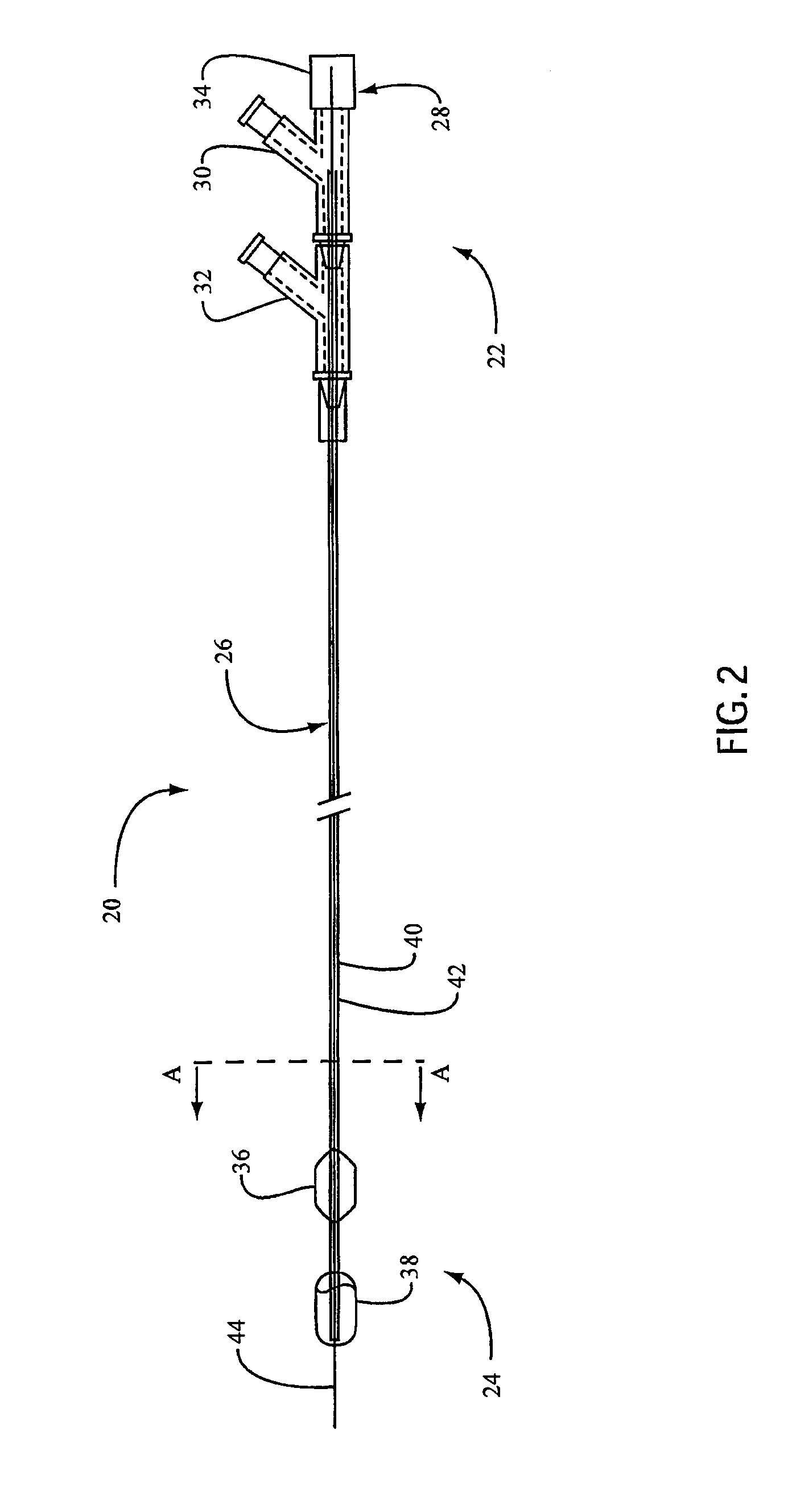 Embolic Protection Device Having Expandable Trap