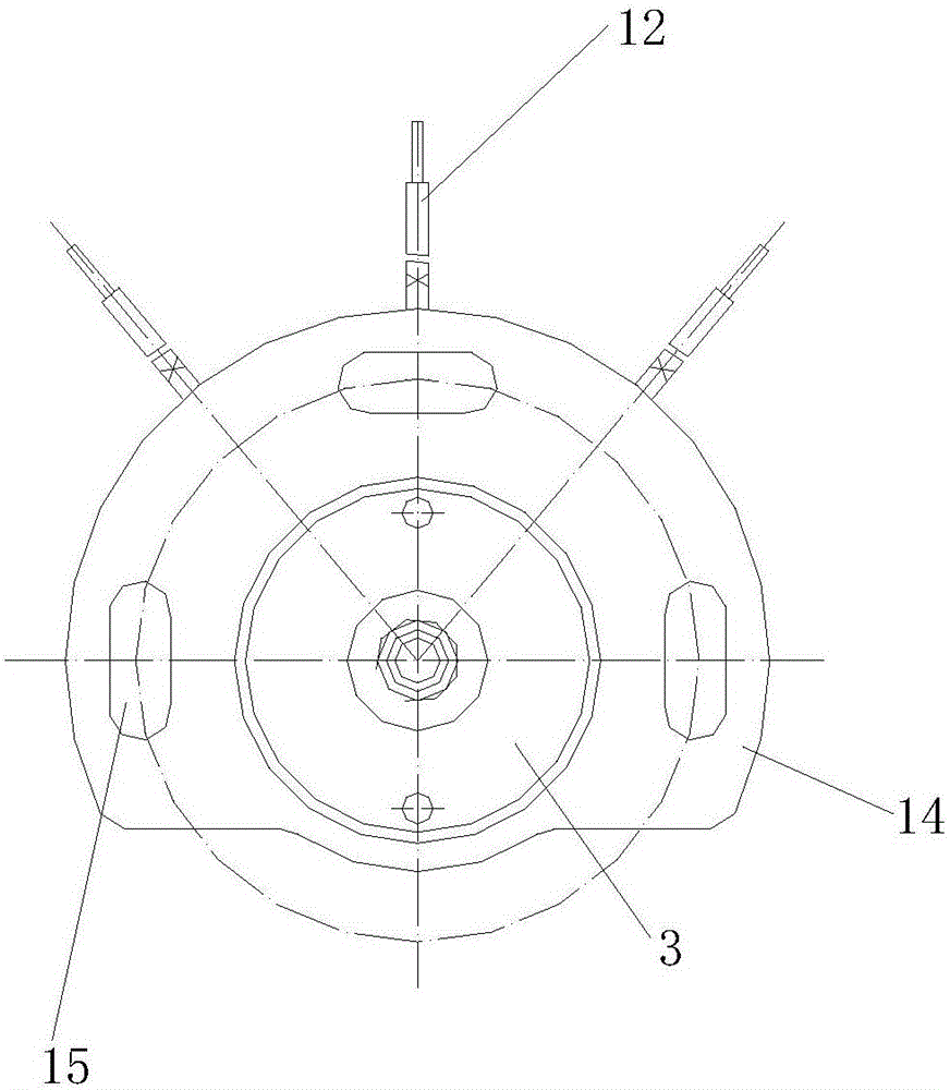 Miniature high precision angle sensor