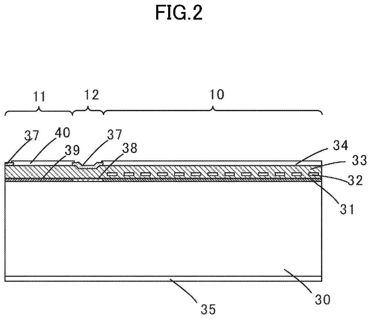 Optical semiconductor device