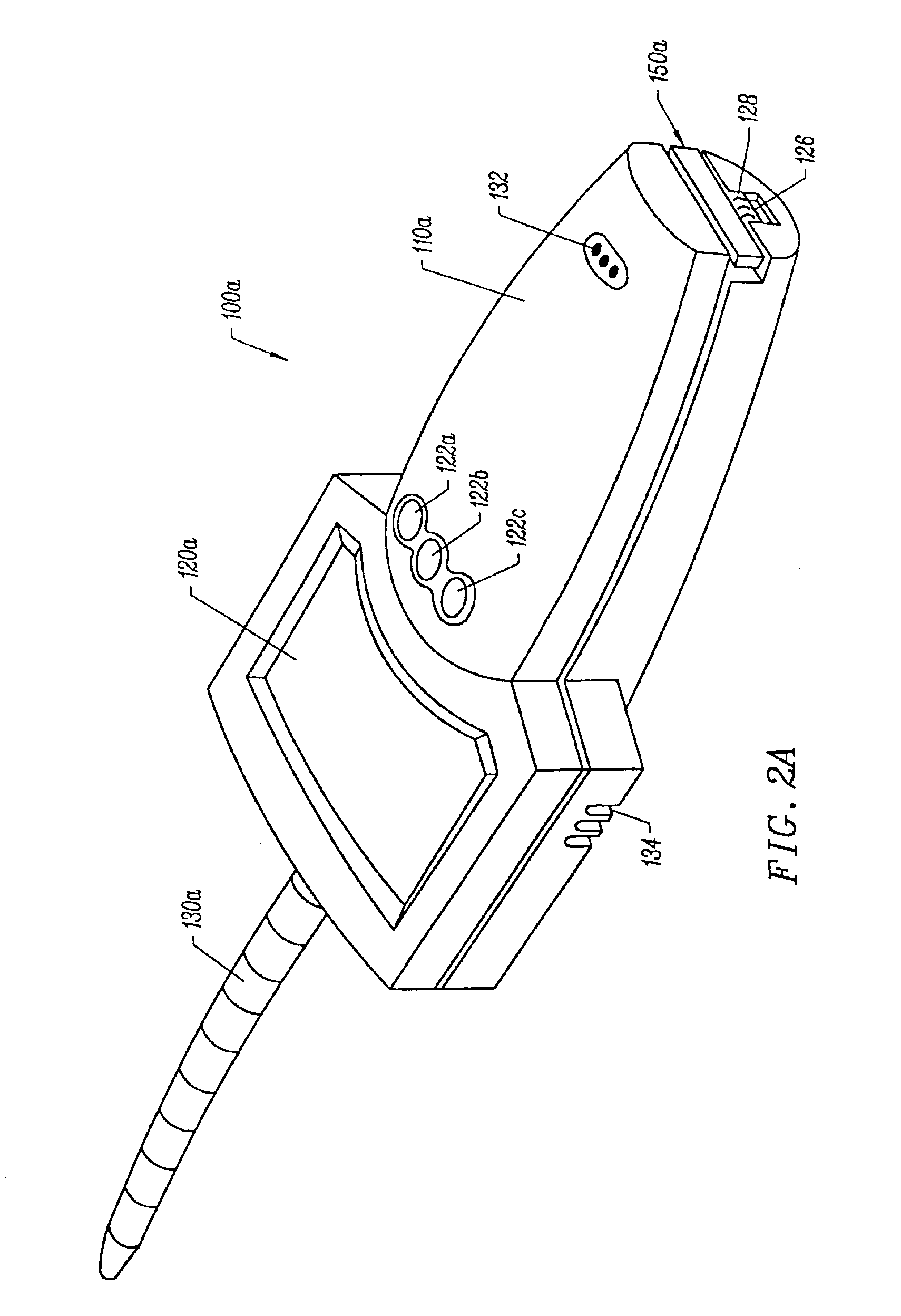 Portable sensor