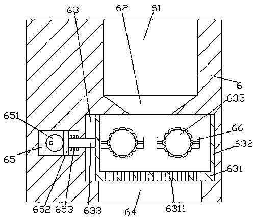 A high-efficiency fully automatic fertilization device