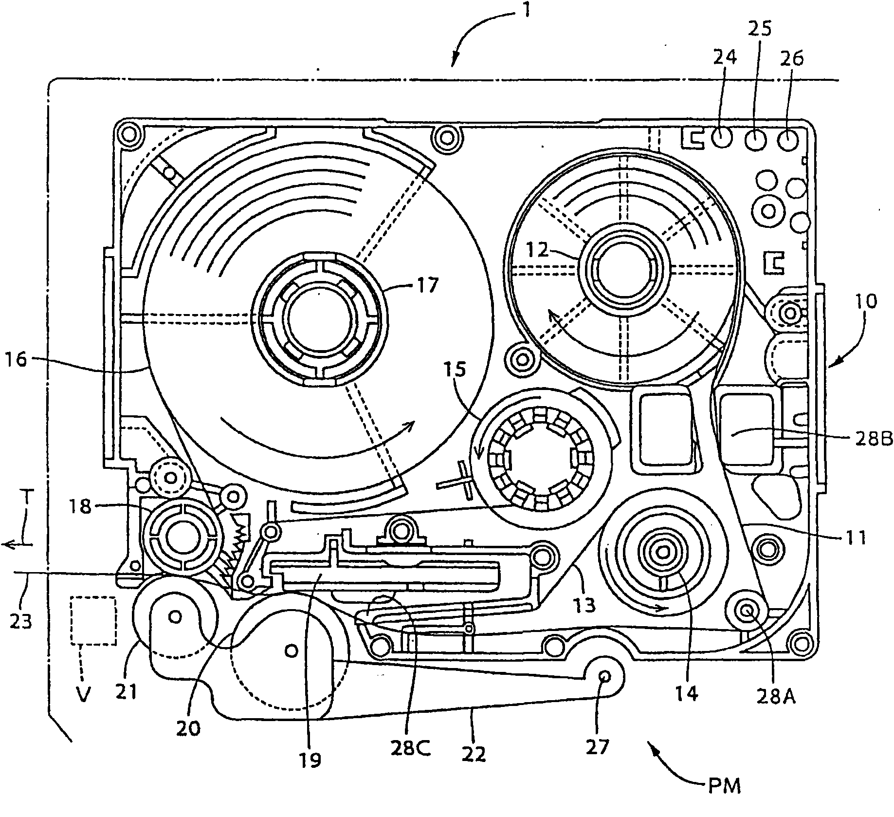 Radio identification label making device