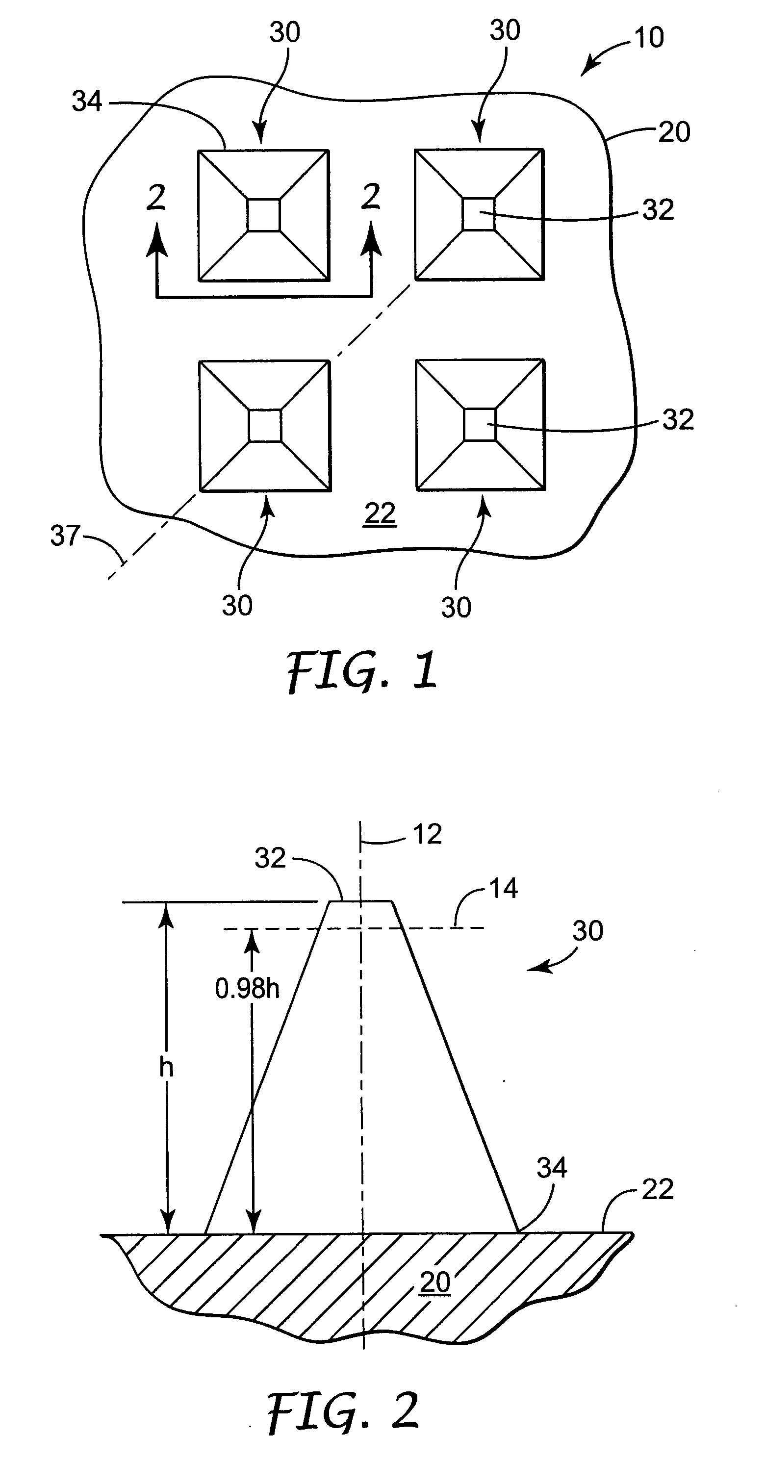 Microneedle devices and microneedle delivery apparatus