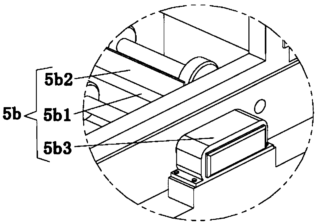 Paper board gluing control method