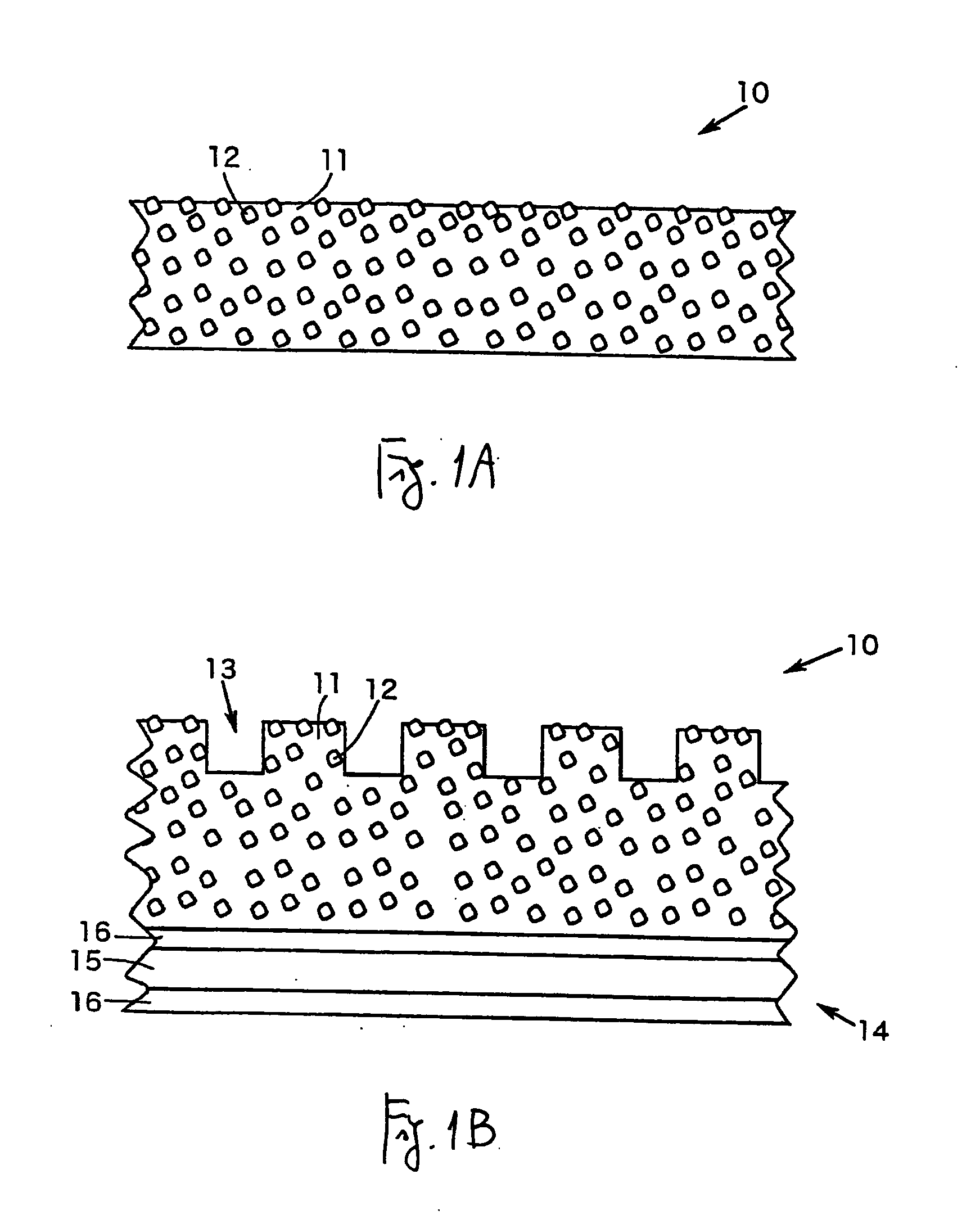 Polishing pad, method of producing same, and polishing method