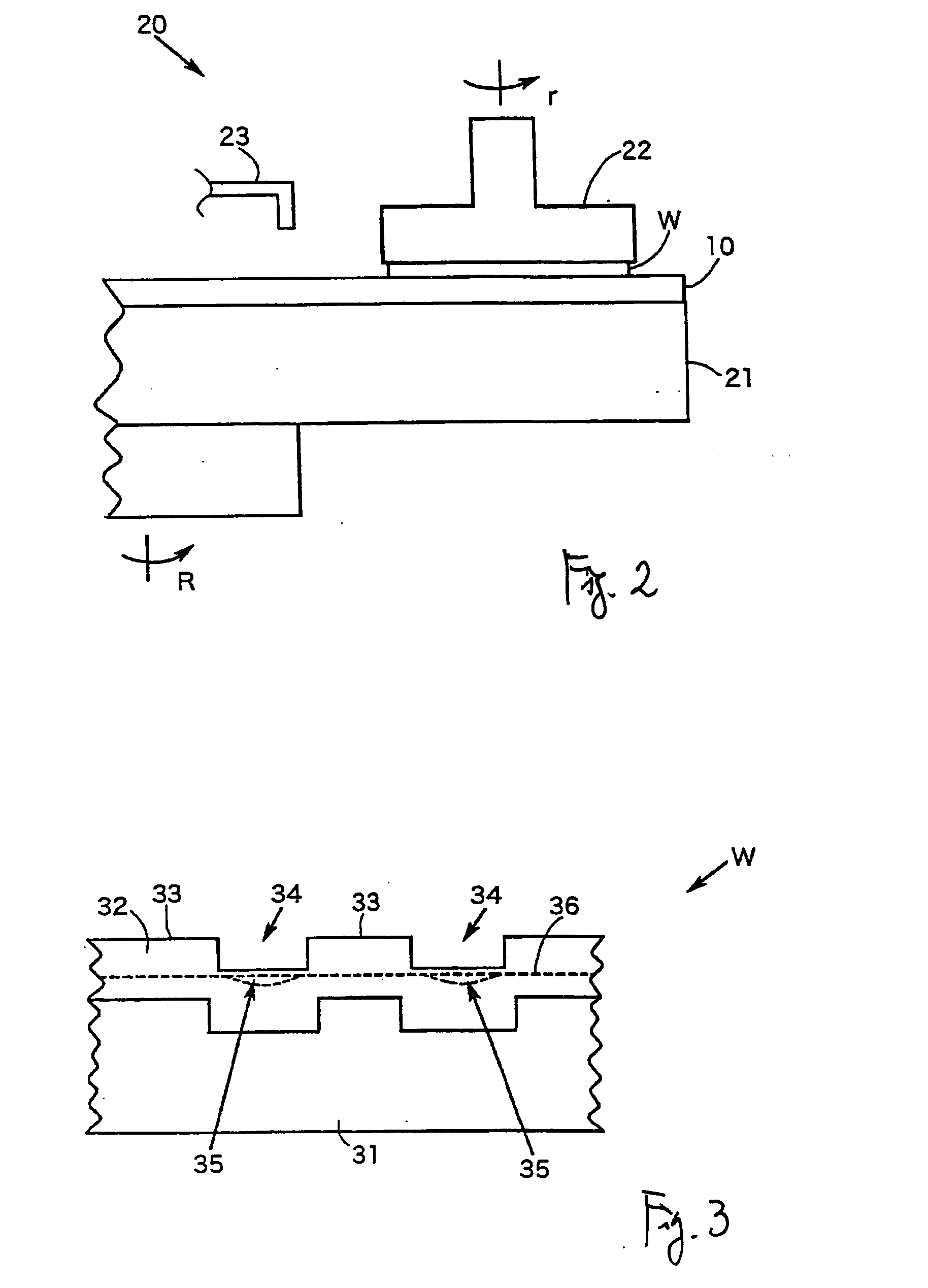 Polishing pad, method of producing same, and polishing method