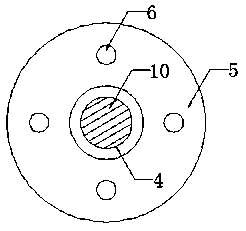 Improved dual-layer metal hose for petrochemical engineering