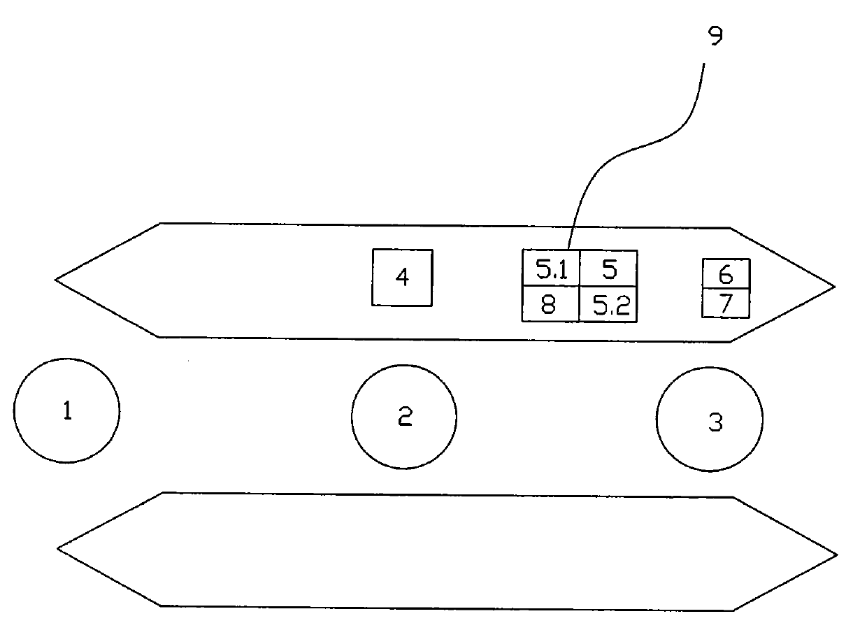 Toll screen display and voice prompt satisfaction measurement system