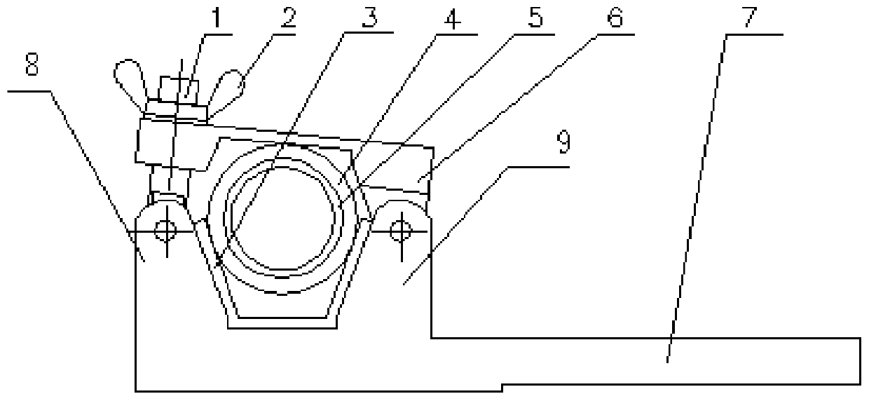 Waterless cutting method