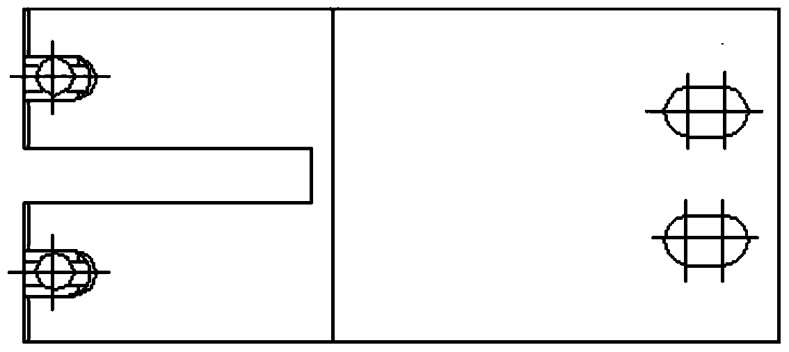 Waterless cutting method