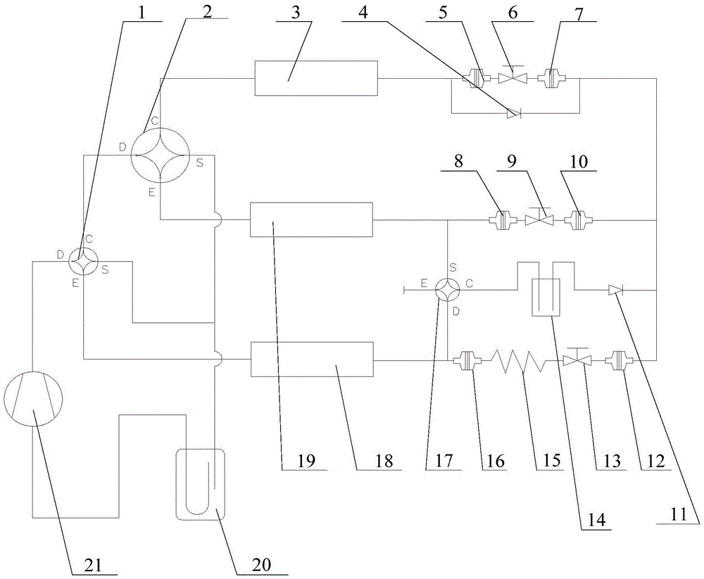 an air conditioning system