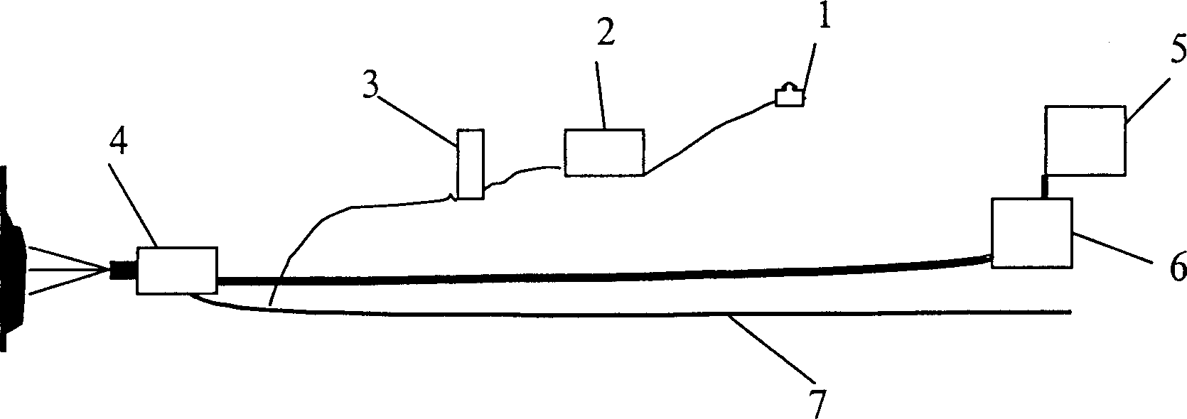 Coagulant for wet spray material and its using method