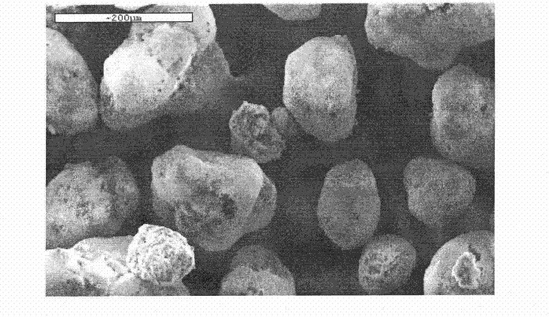 Shell porous silicate, preparation method thereof and friction material containing same