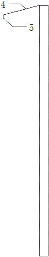 Wire retractor for endoscopic skull base surgery and method